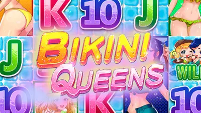 bikini queens